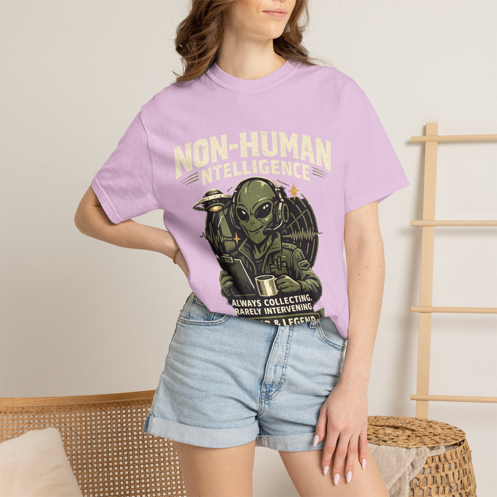 Non-Human Intelligence