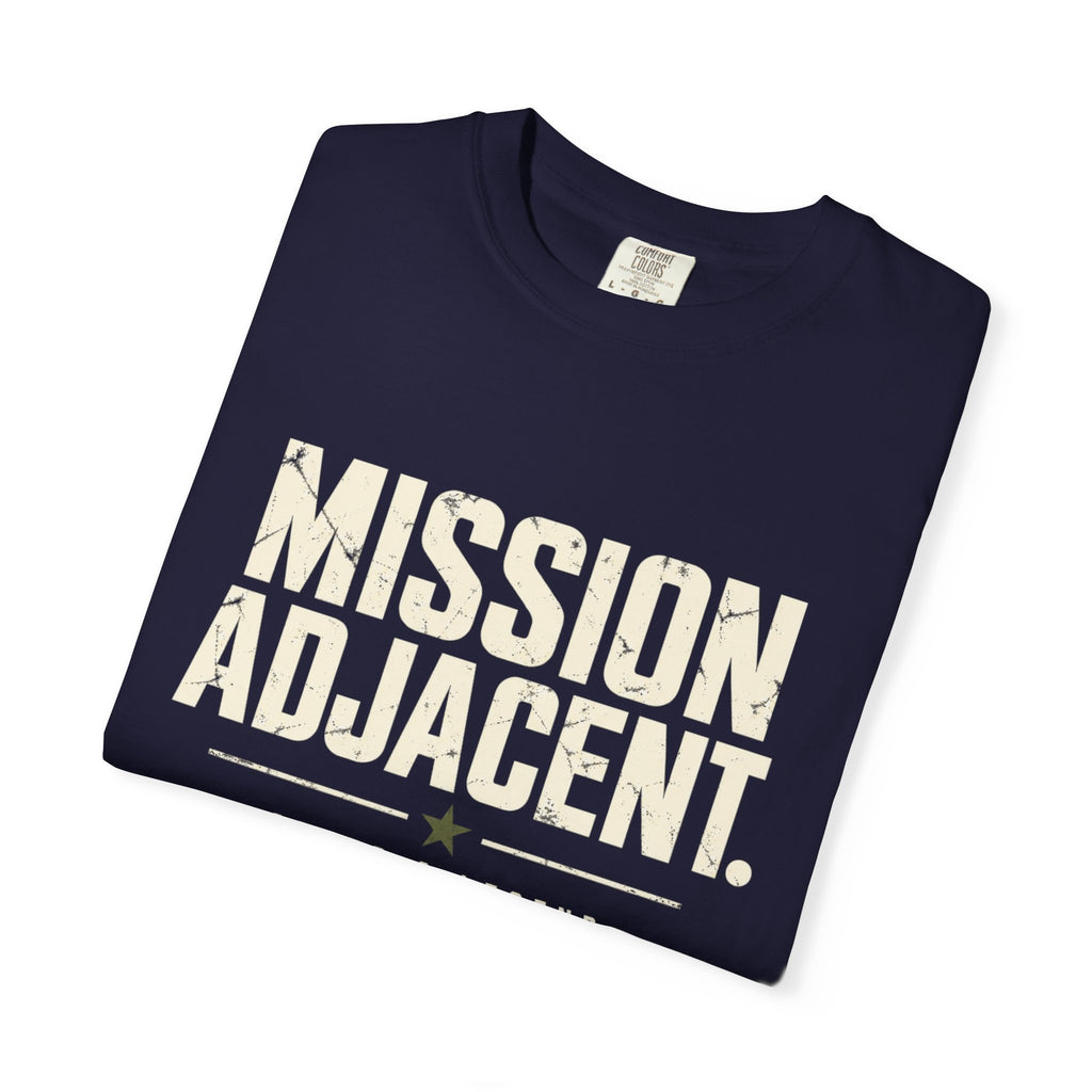 Mission Adjacent