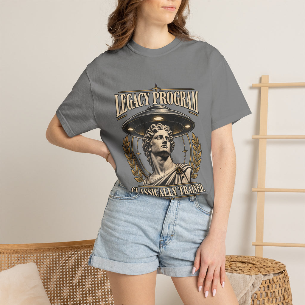 Legacy Program "Classically Trained" T-Shirt