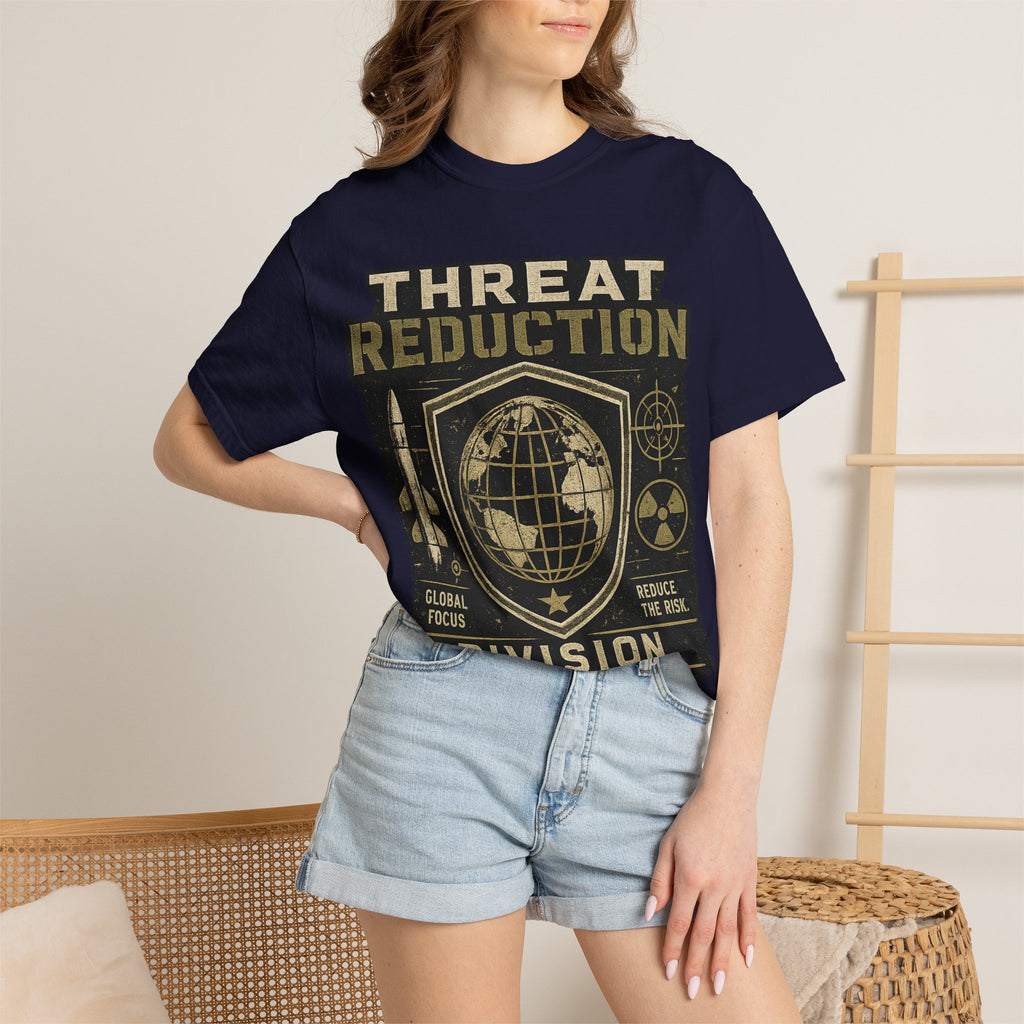 Threat Reduction Division