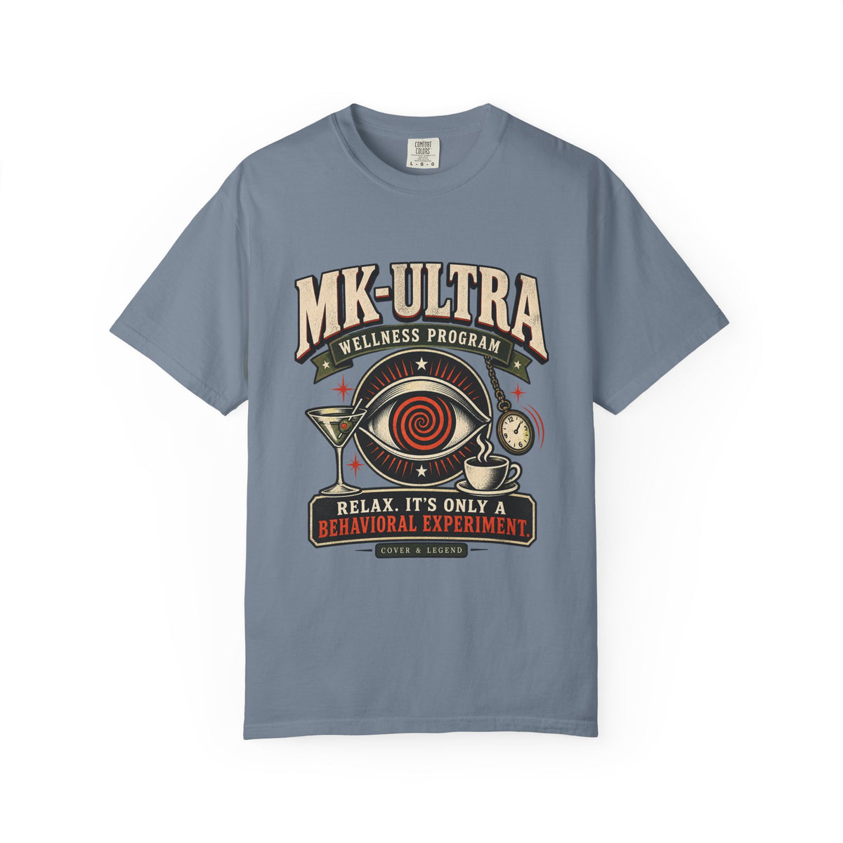 MK-ULTRA Wellness Program