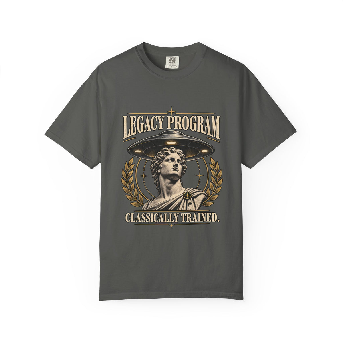 Classically Trained