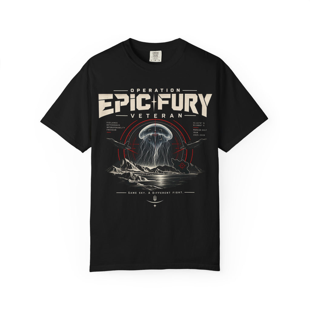Epic Fury Veteran