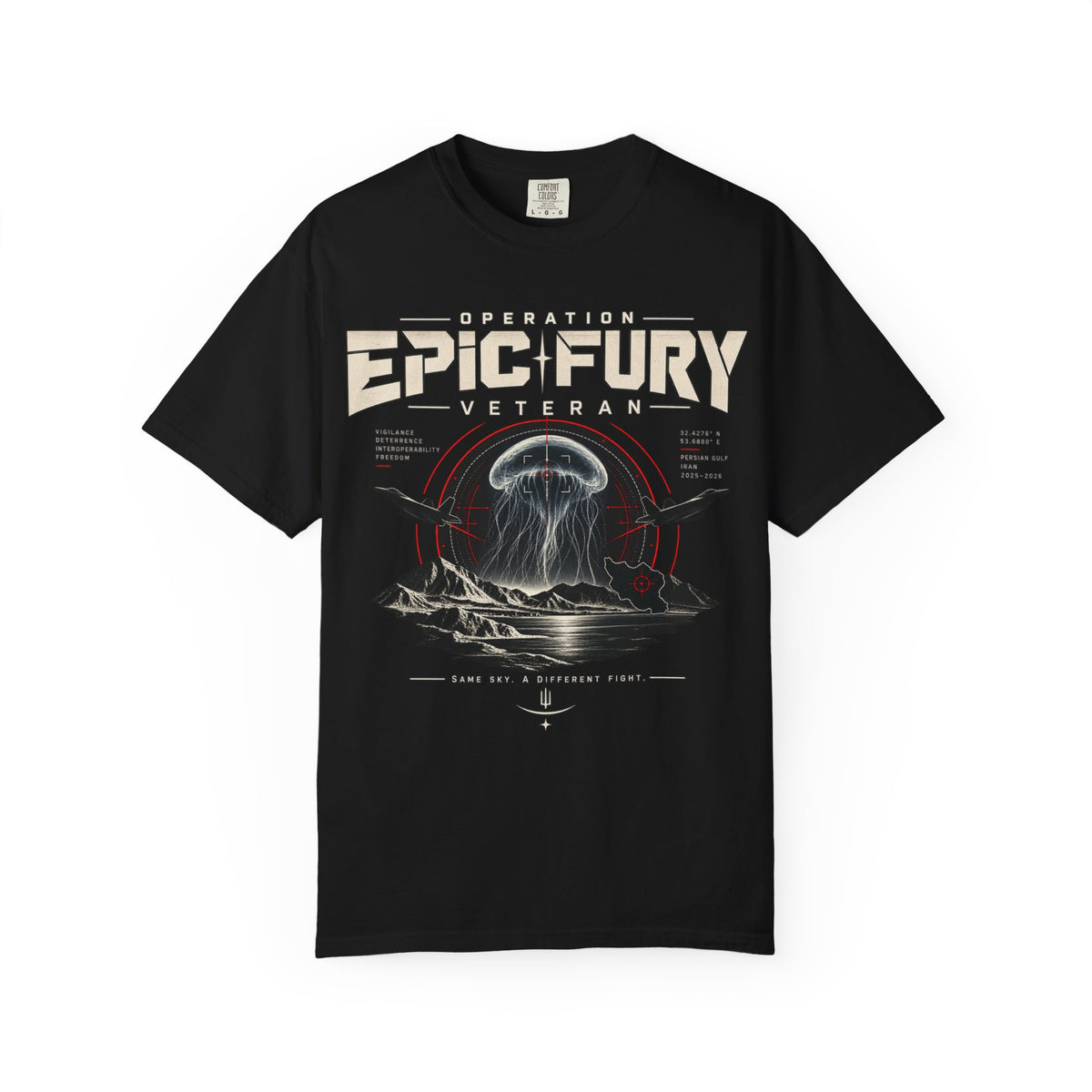 Epic Fury Veteran