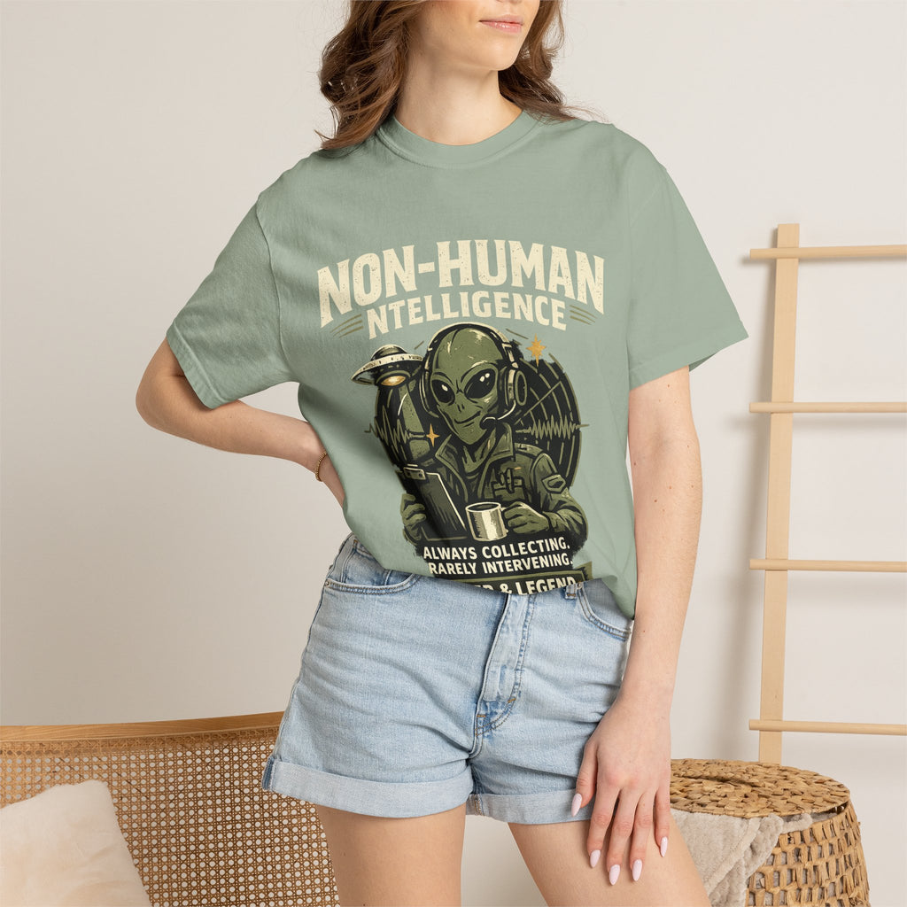 Non-Human Intelligence
