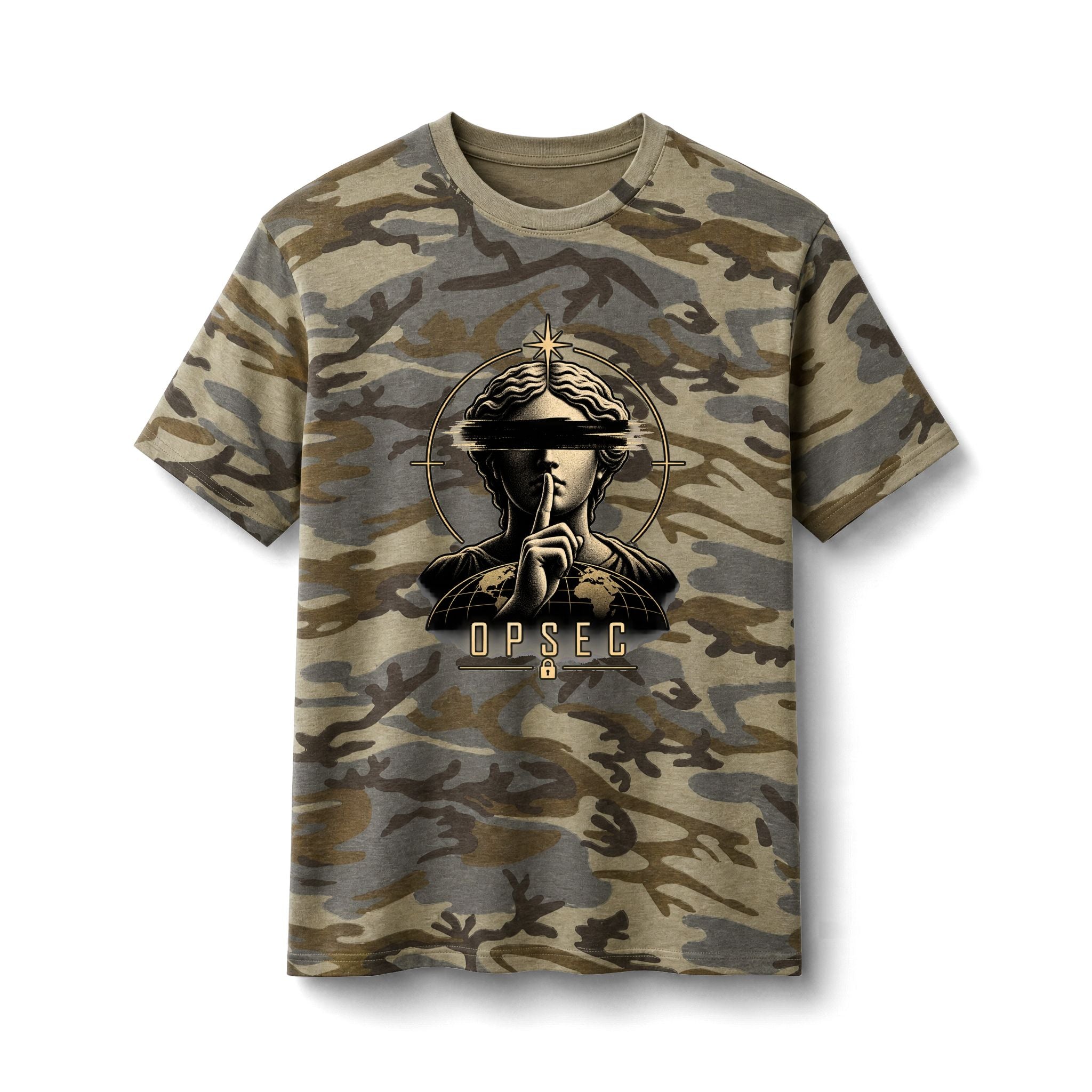 OPSEC — Camo