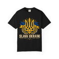 Slava Ukraini — Tryzub