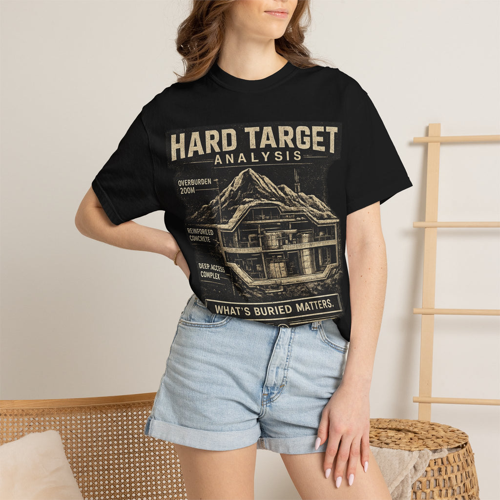 Hard Target Analysis