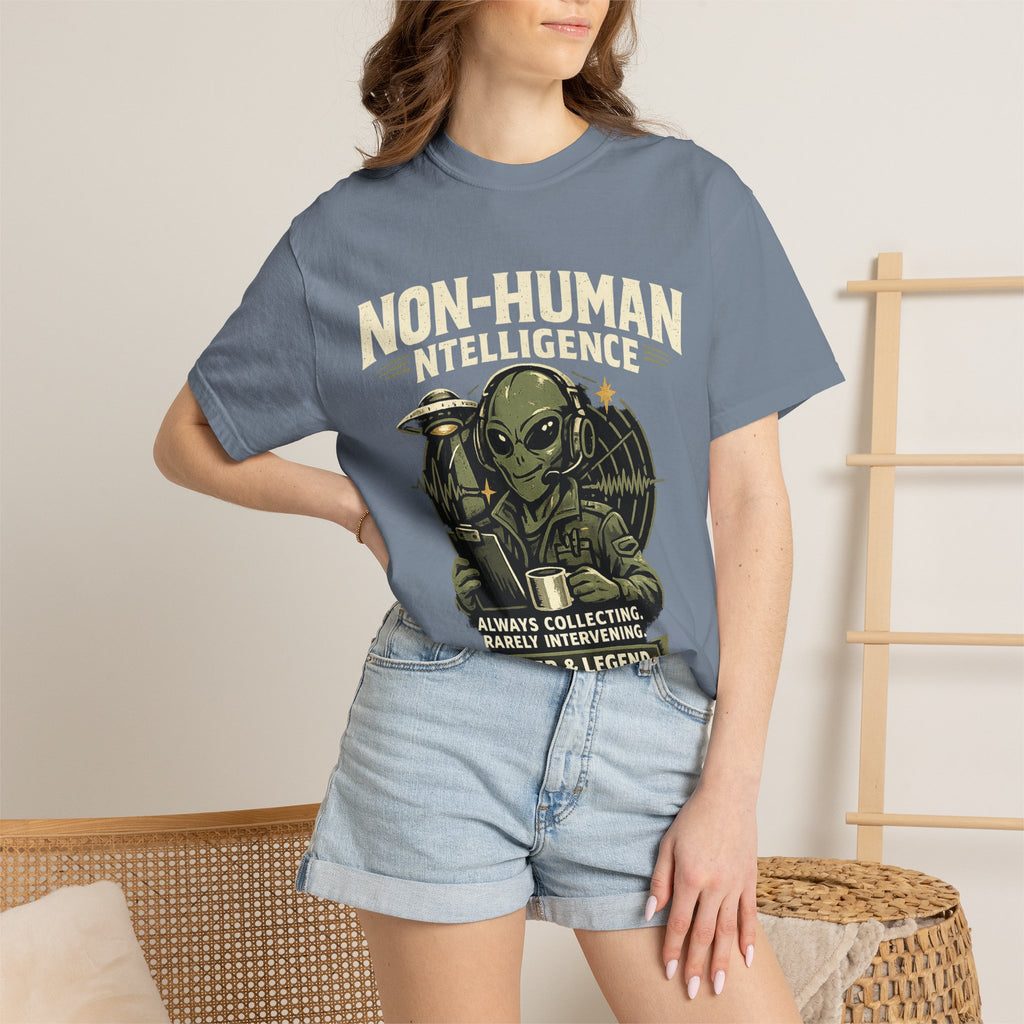 Non-Human Intelligence