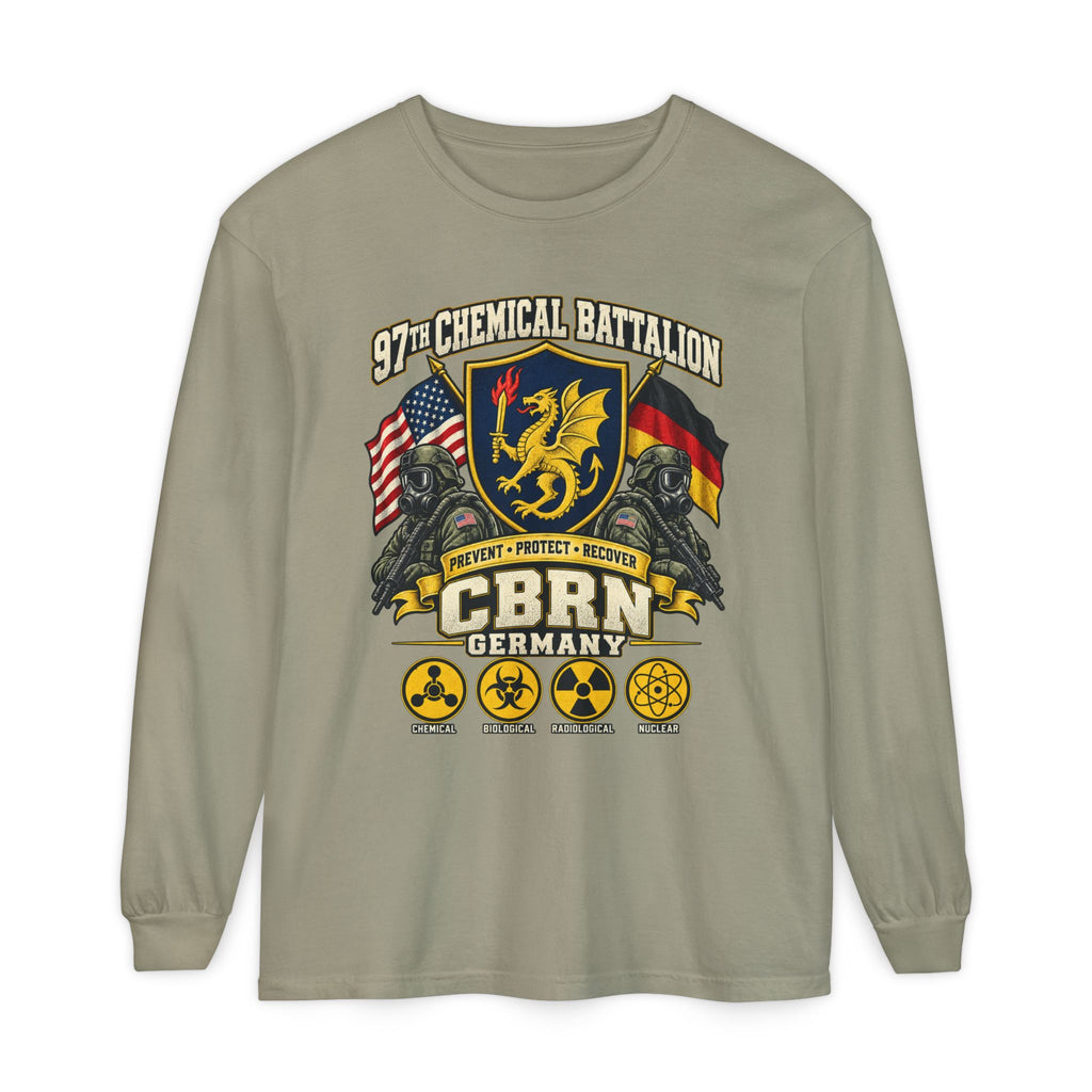 97th Chemical Battalion — Long Sleeve