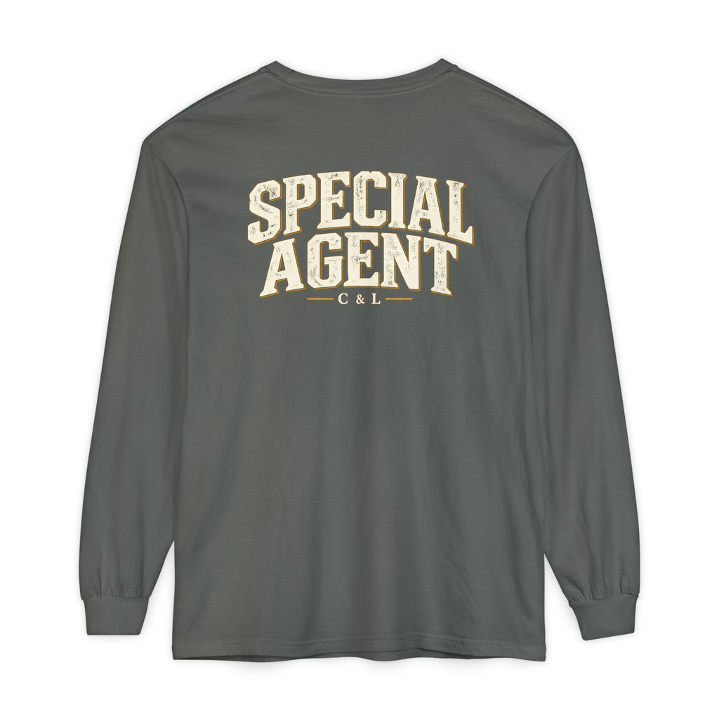 Special Agent — Long Sleeve