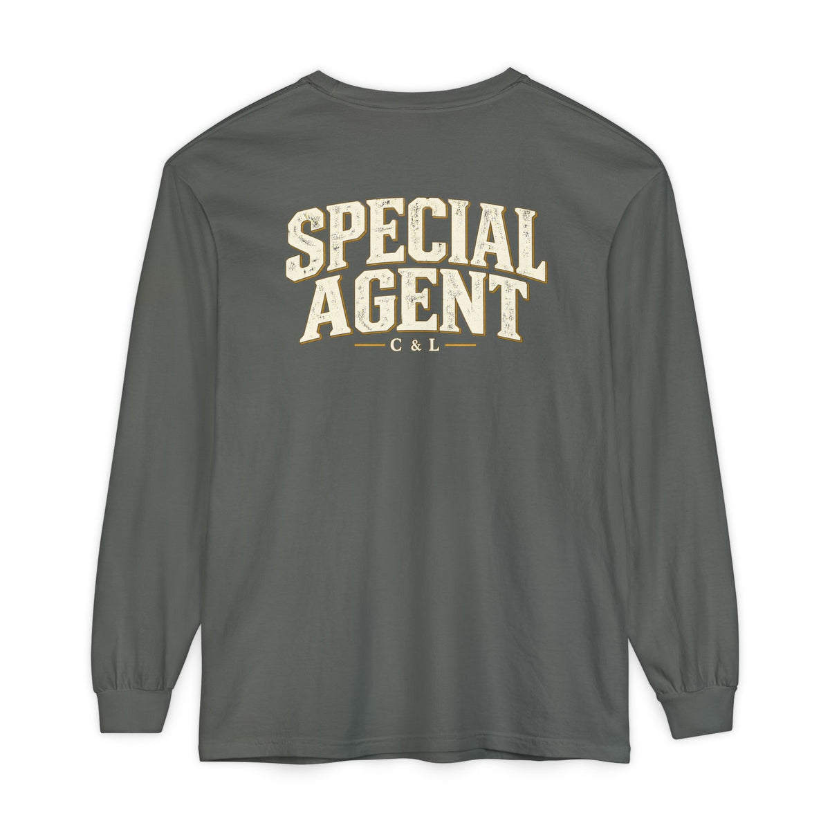 Special Agent — Long Sleeve