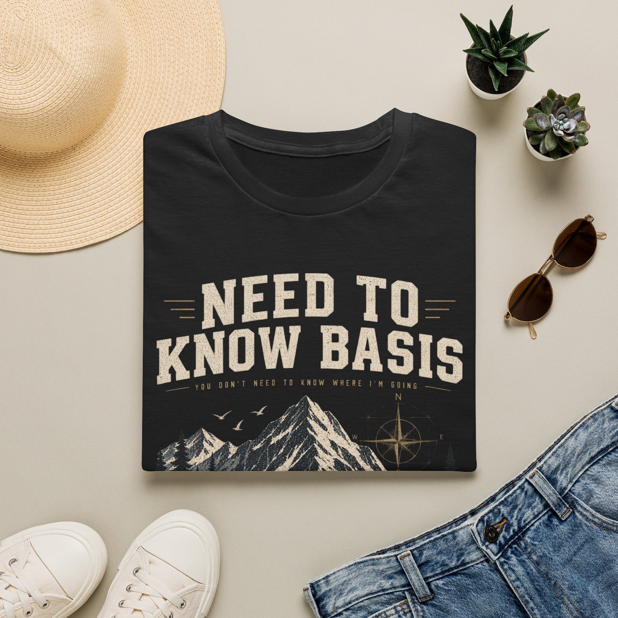 Need to Know Basis