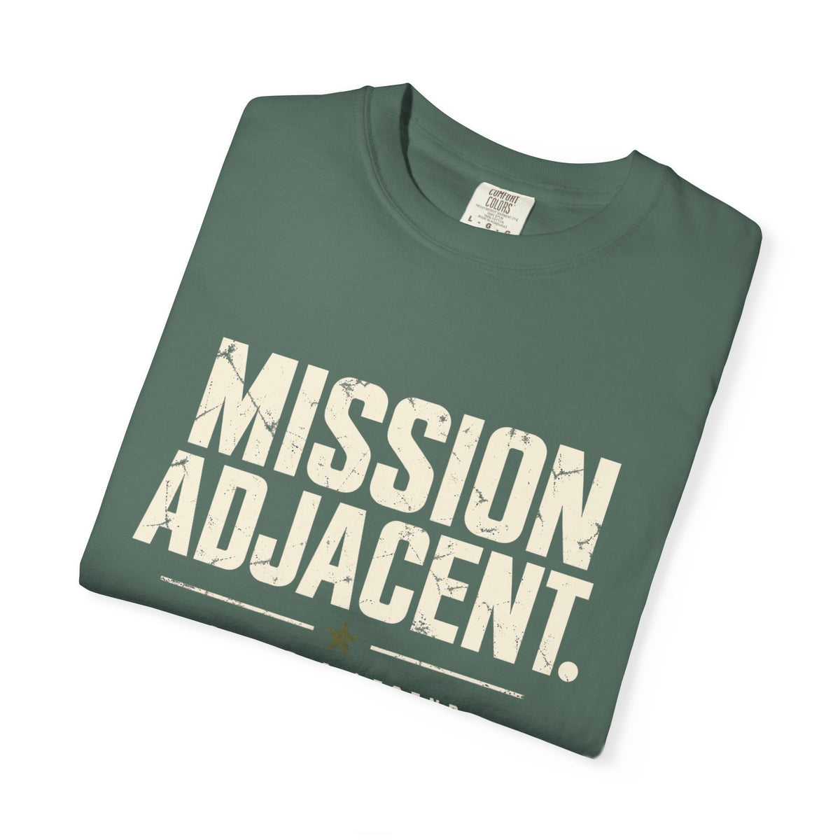 Mission Adjacent