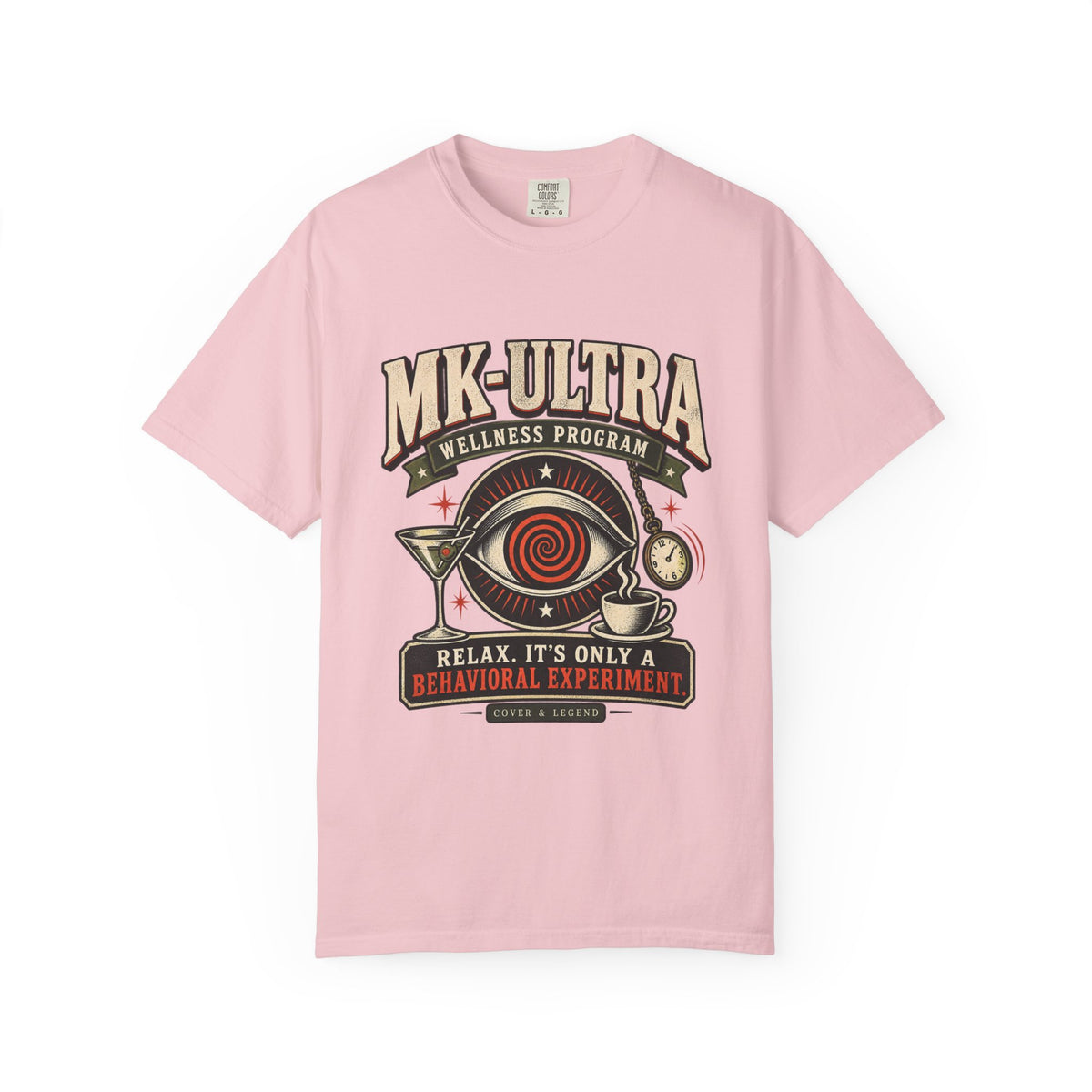 MK-ULTRA Wellness Program