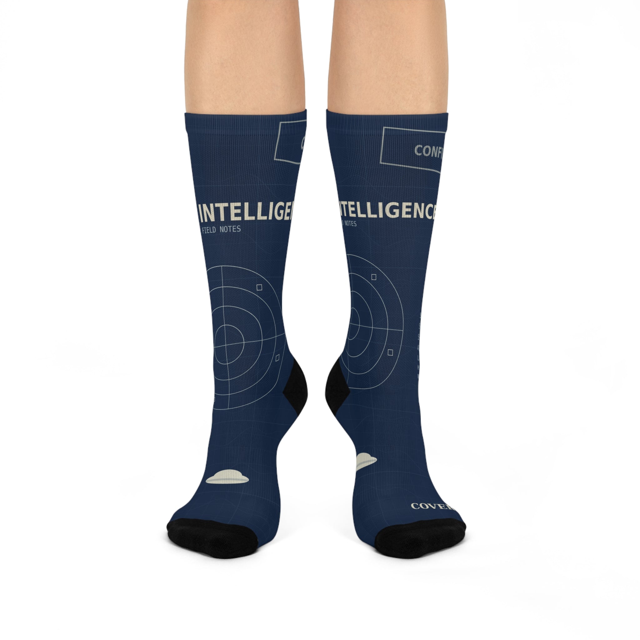 Confidential Intelligence — Socks