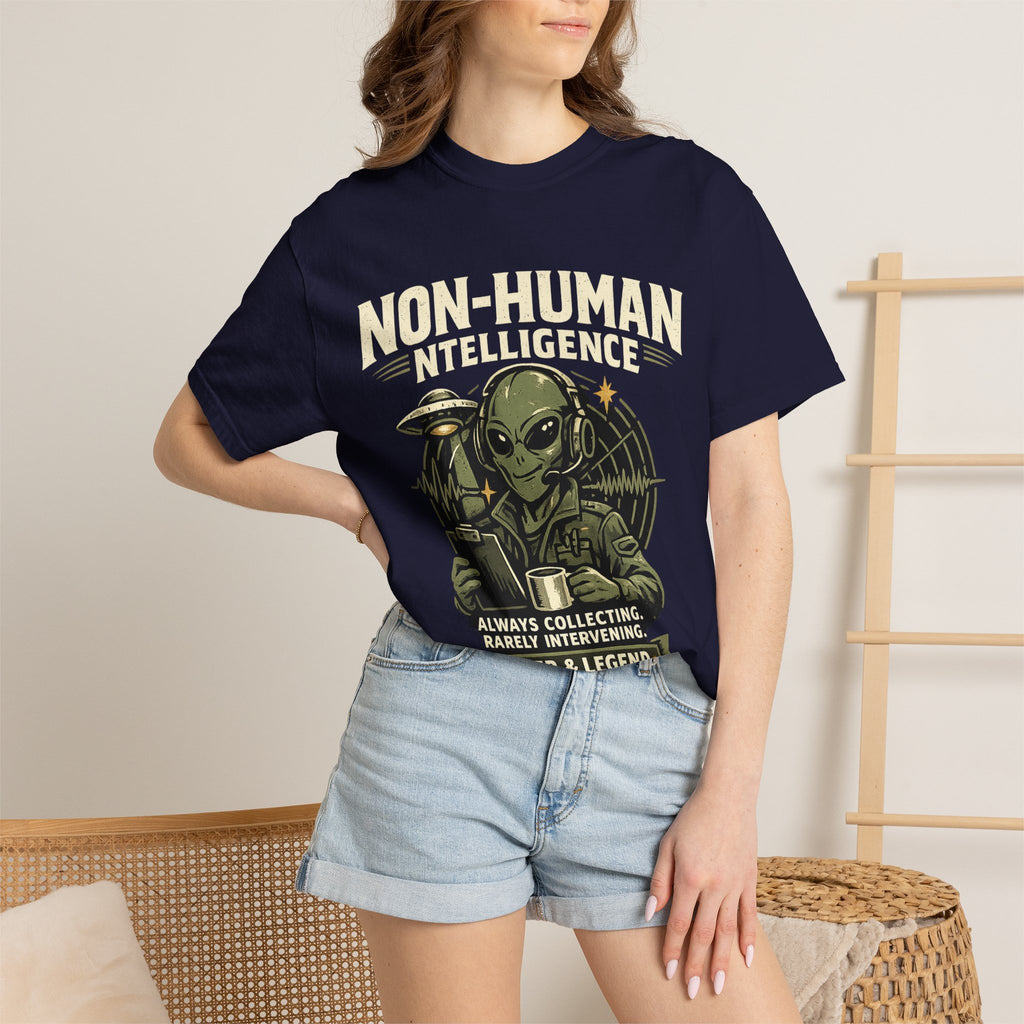 Non-Human Intelligence