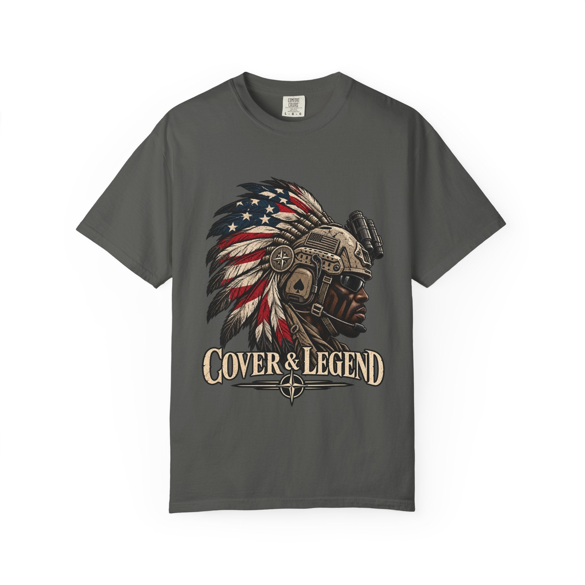 Cover & Legend Warrior II