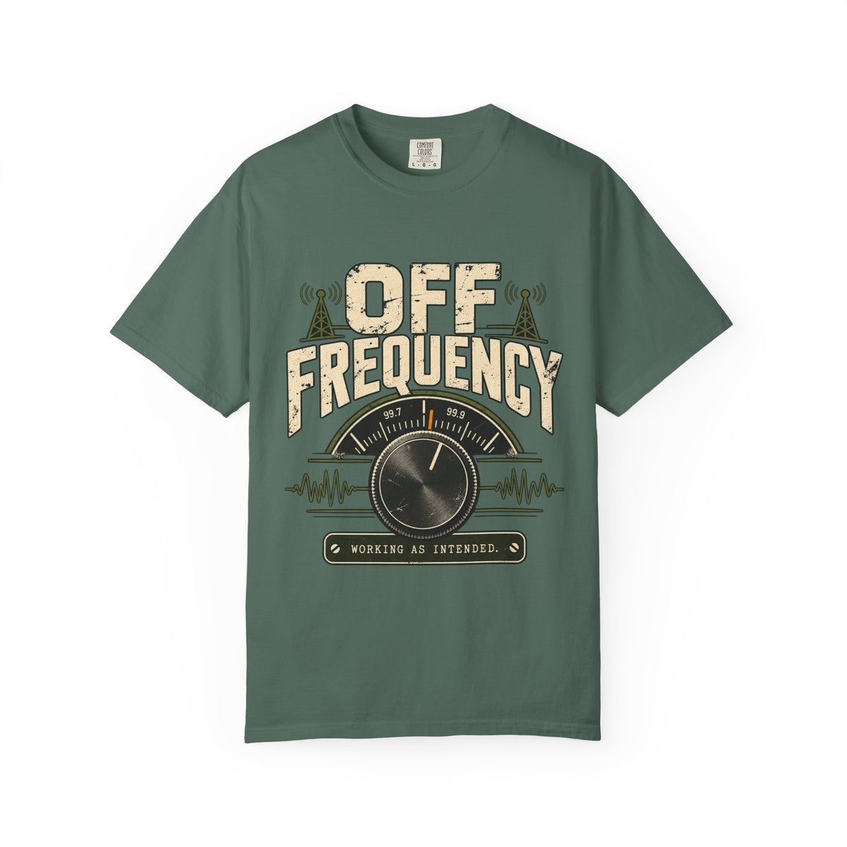 Off Frequency