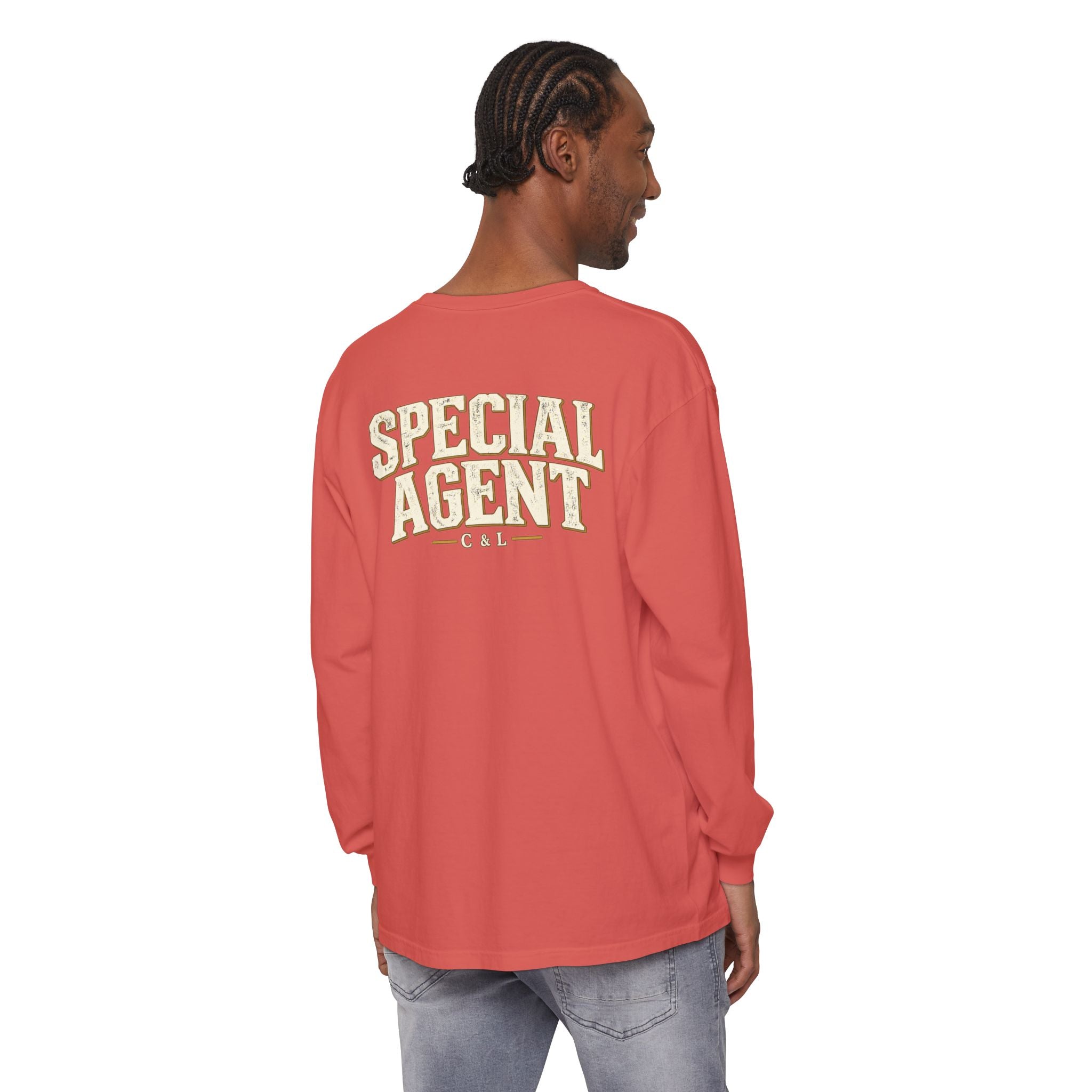 Special Agent — Long Sleeve