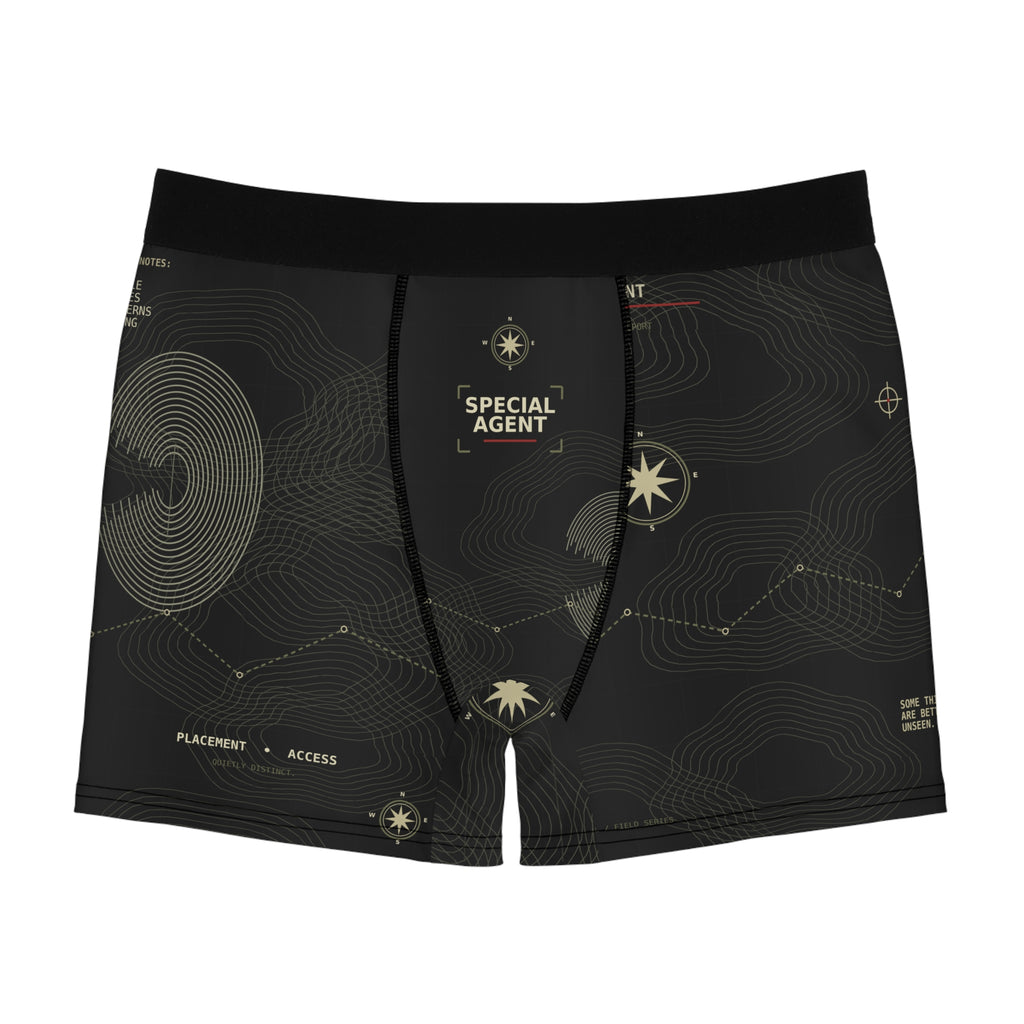 Special Agent — Boxer Briefs