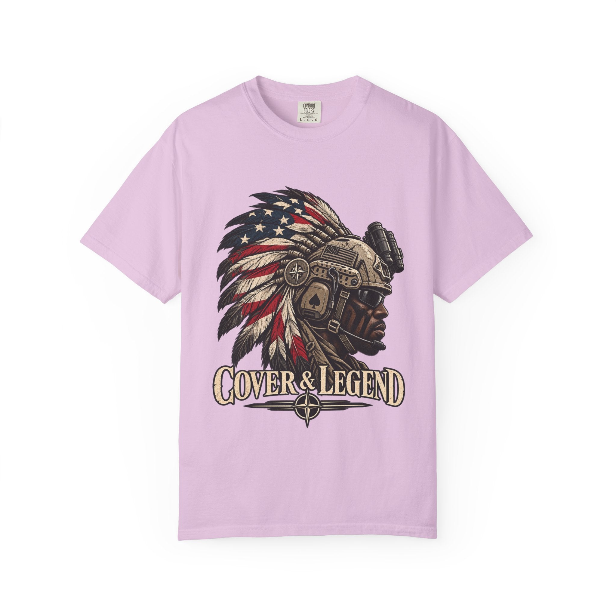 Cover & Legend Warrior II