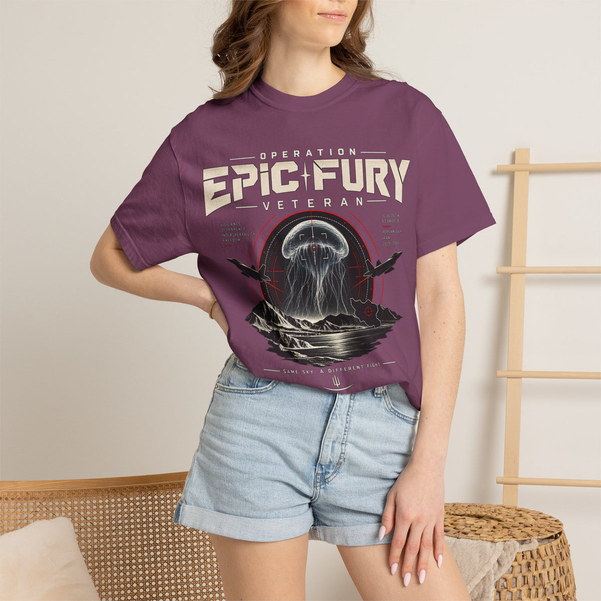 Epic Fury Veteran