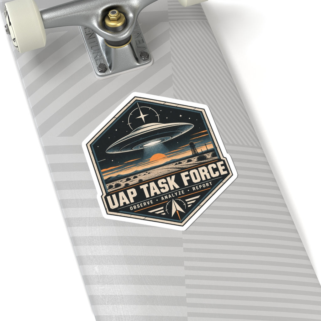 UAP Task Force — Sticker