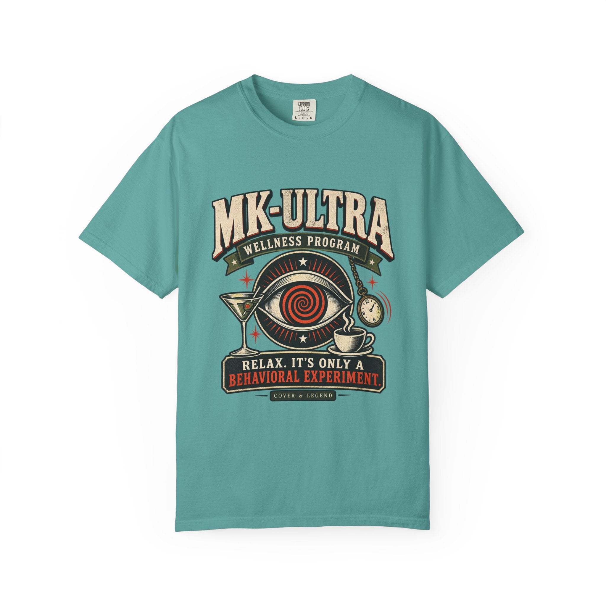 MK-ULTRA Wellness Program