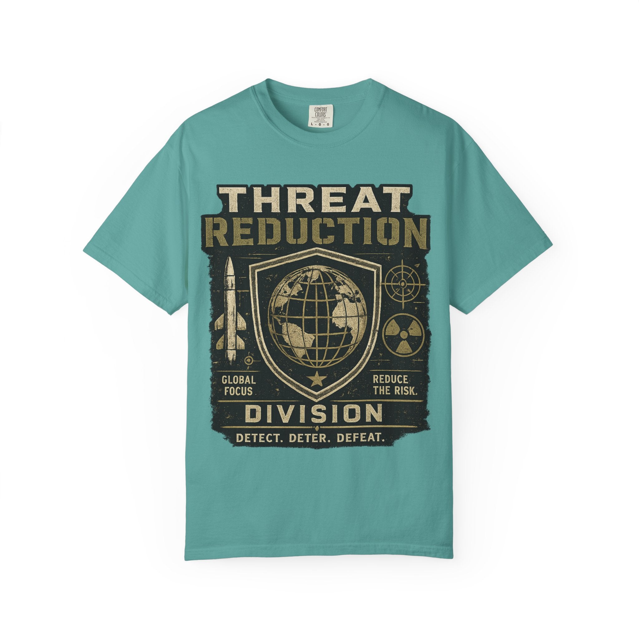 Threat Reduction Division