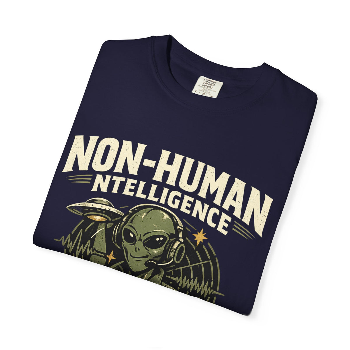 Non-Human Intelligence