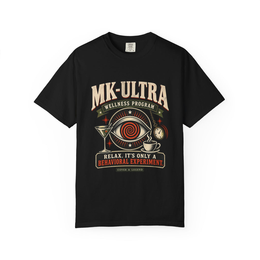 MK-ULTRA Wellness Program
