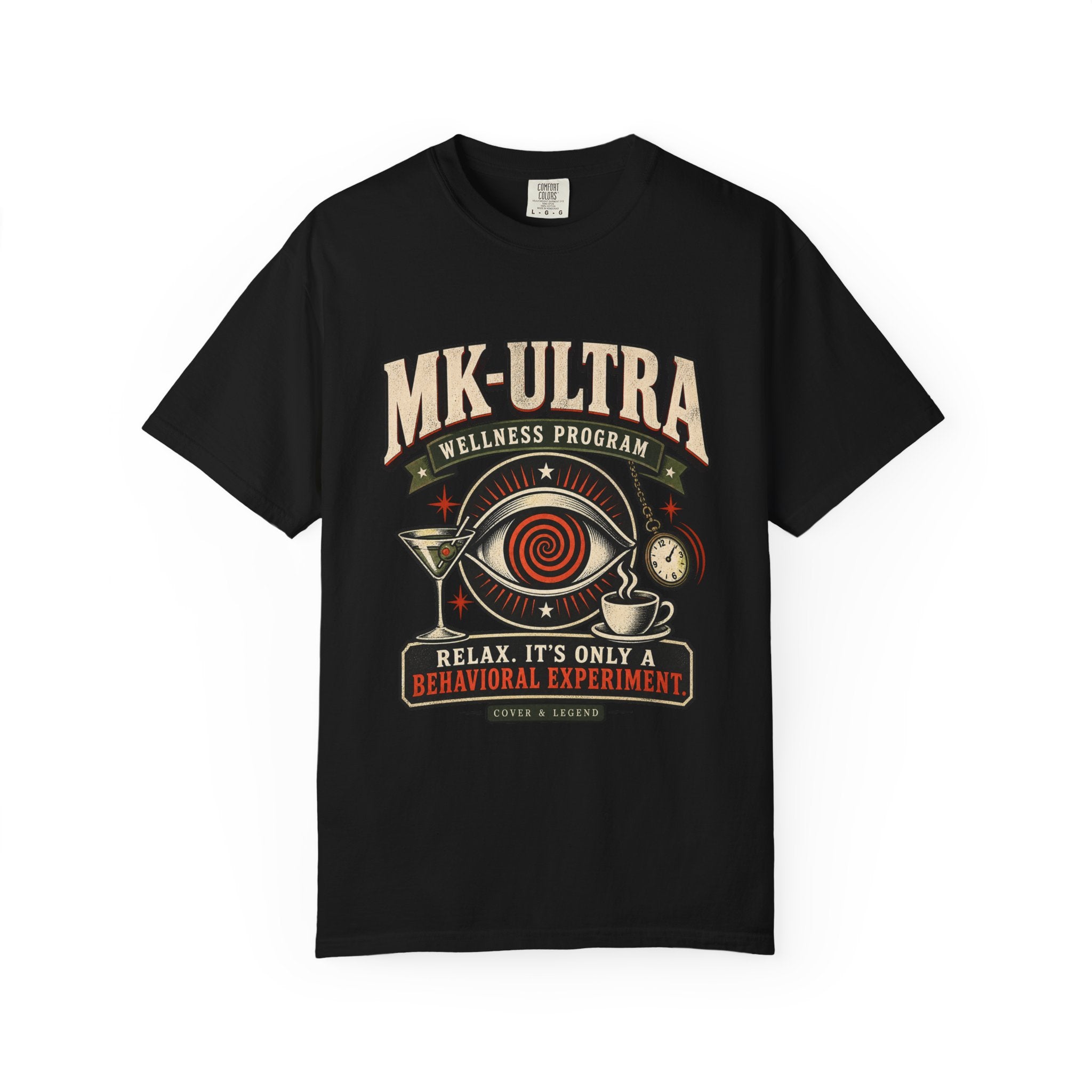 MK-ULTRA Wellness Program