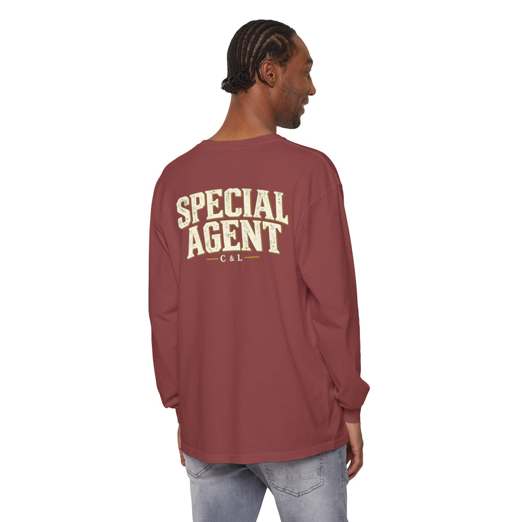 Special Agent — Long Sleeve