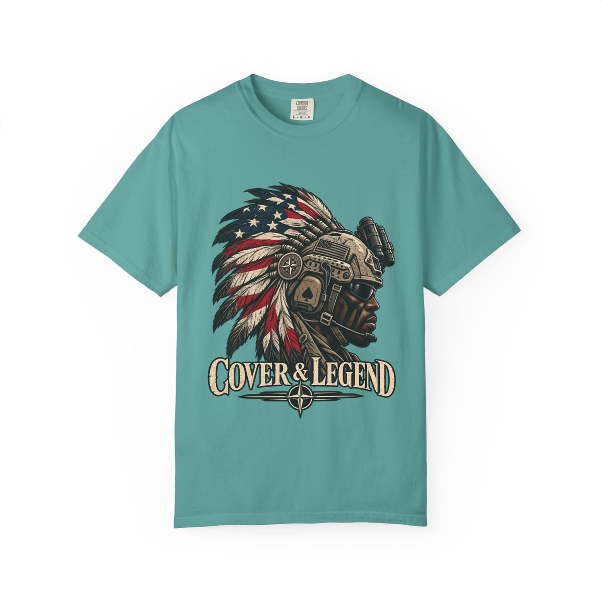 Cover & Legend Warrior II