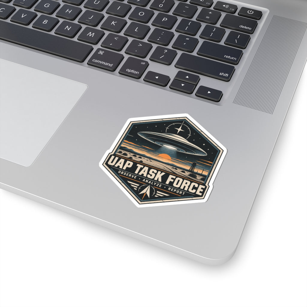 UAP Task Force — Sticker