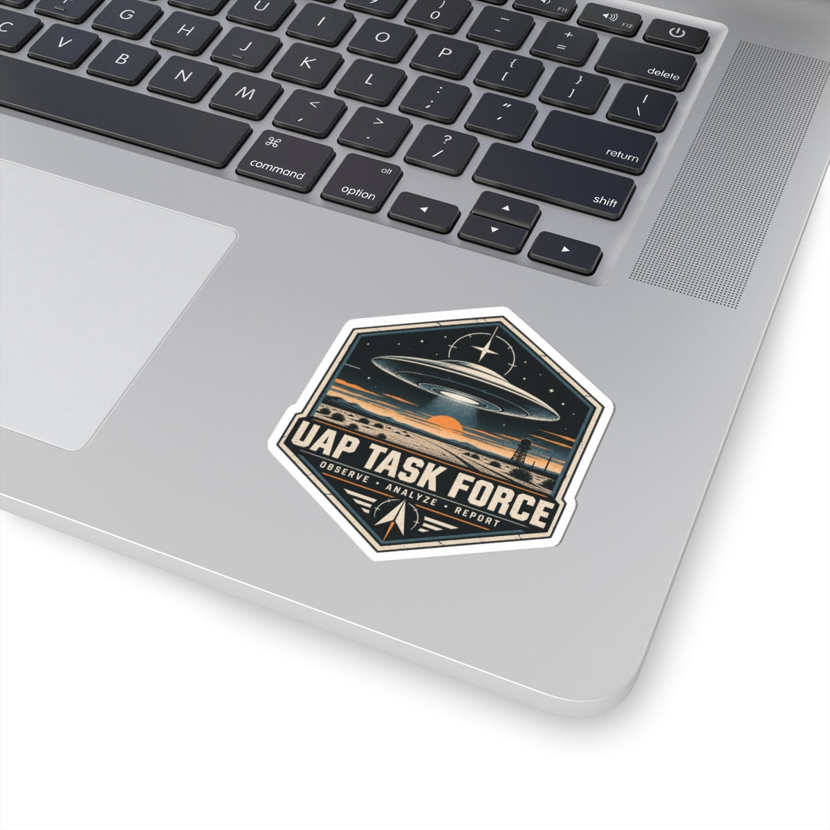 UAP Task Force — Sticker