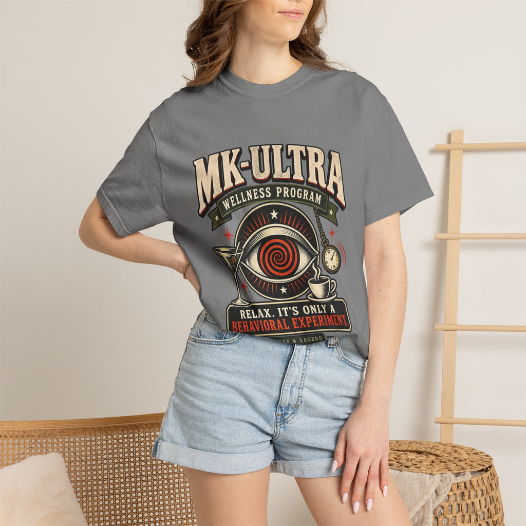 MK-ULTRA Wellness Program
