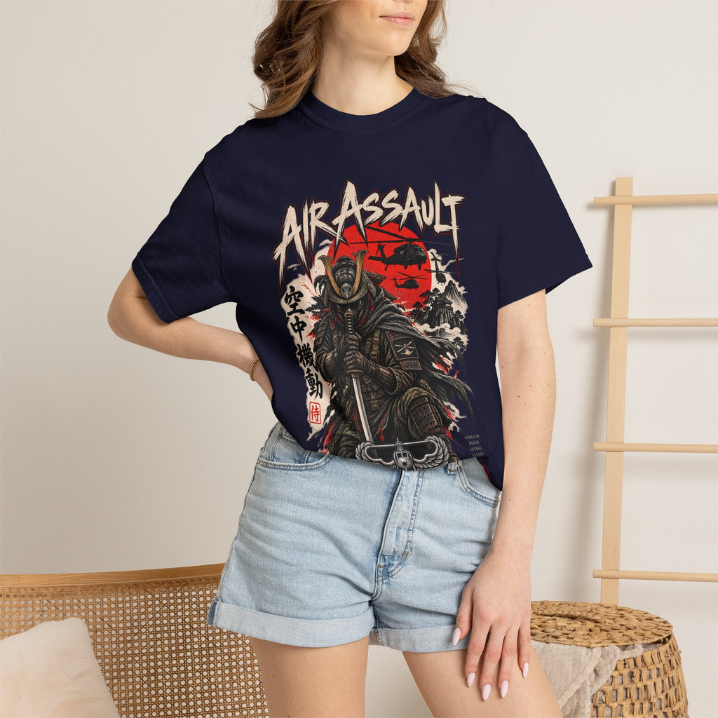 Air Assault Samurai