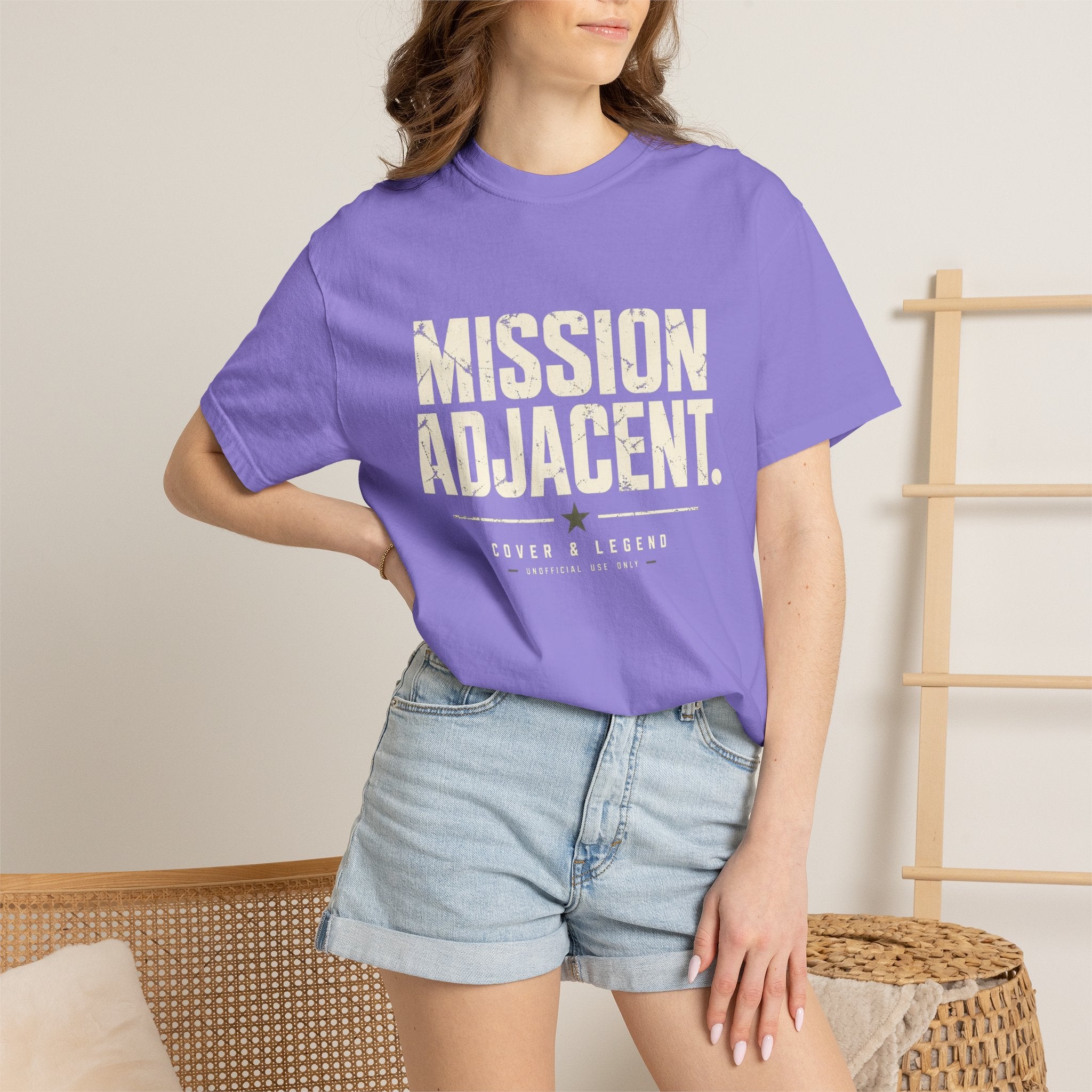 Mission Adjacent