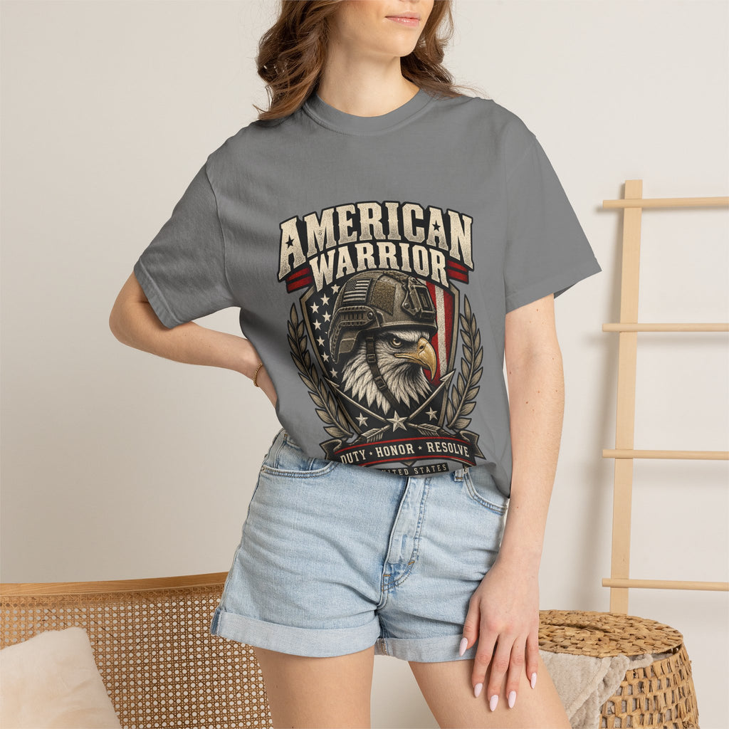 American Warrior