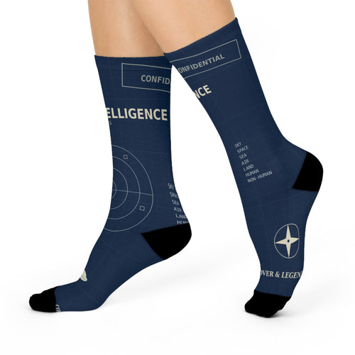Confidential Intelligence — Socks