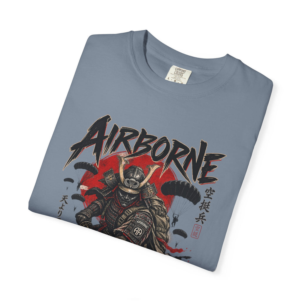 Airborne Samurai — Jump Wings