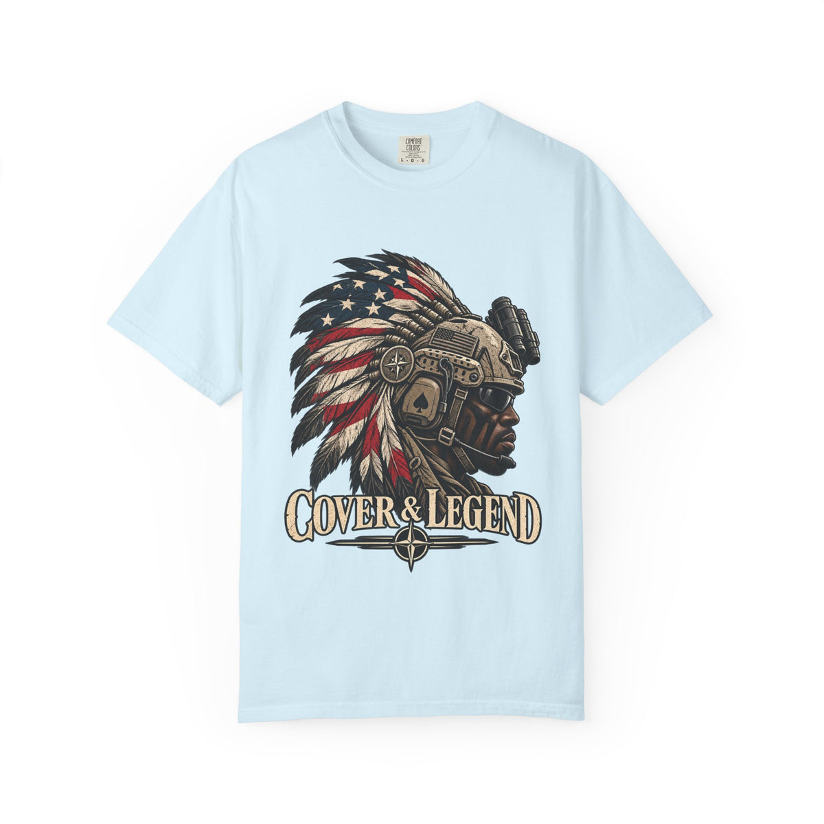 Cover & Legend Warrior II