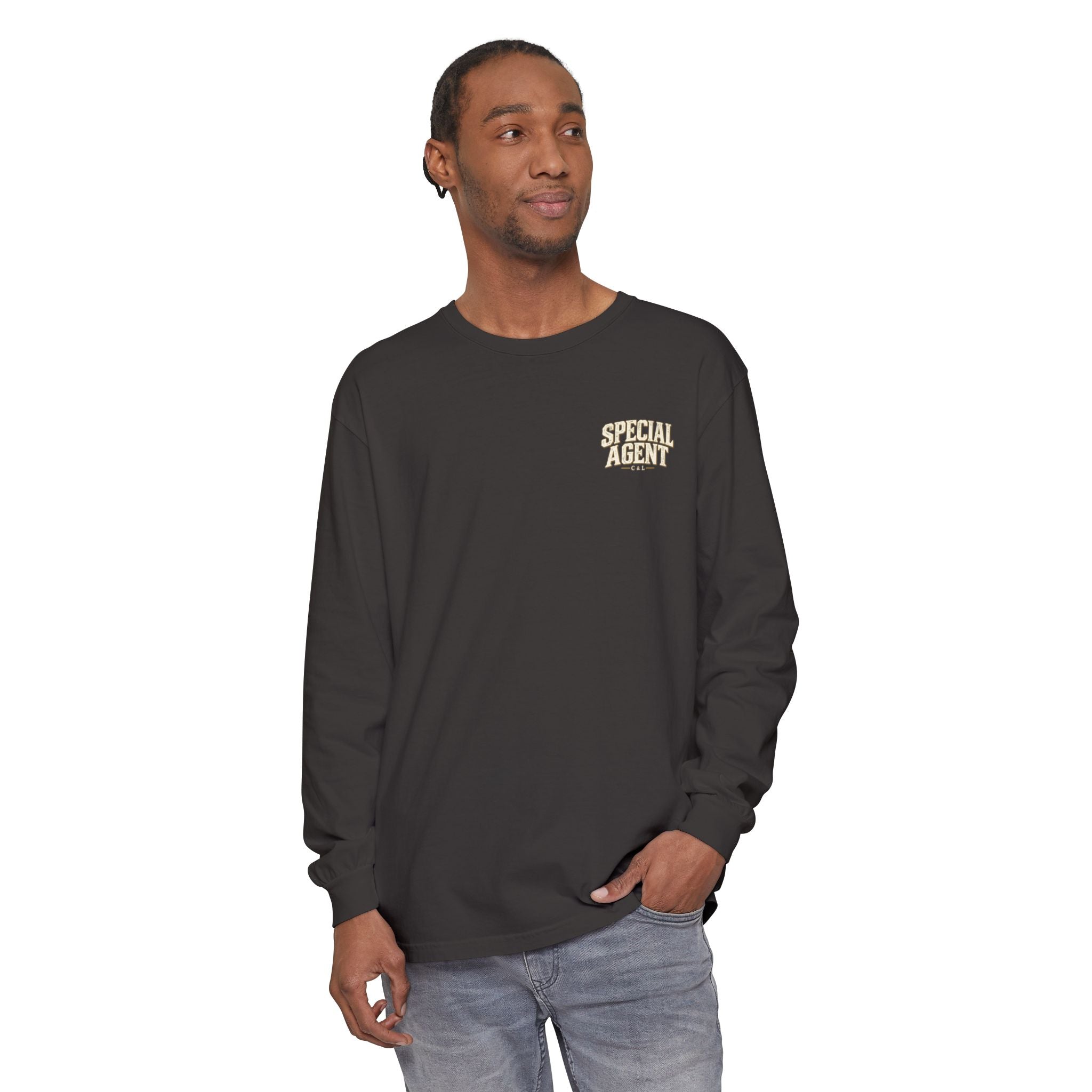 Special Agent — Long Sleeve