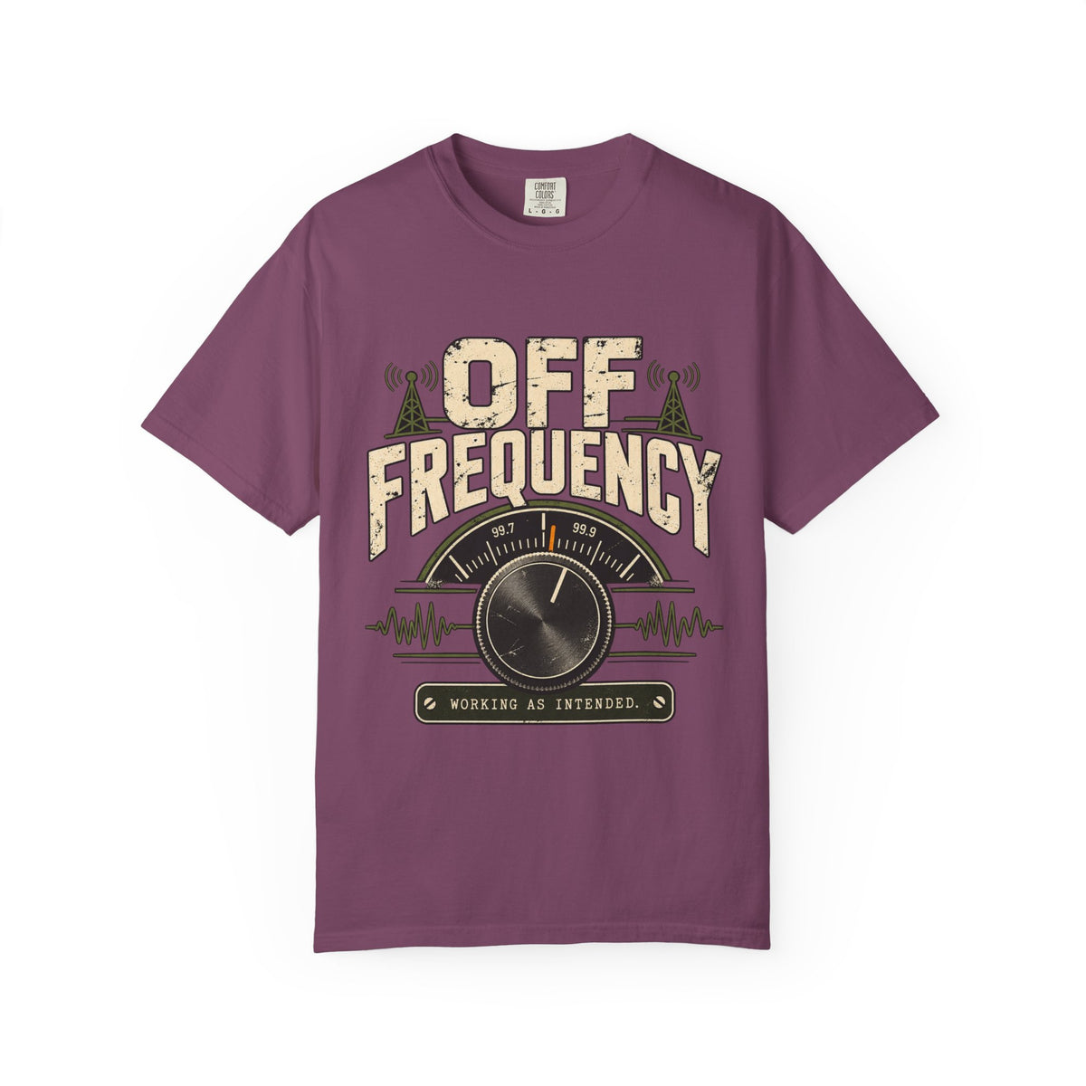 Off Frequency