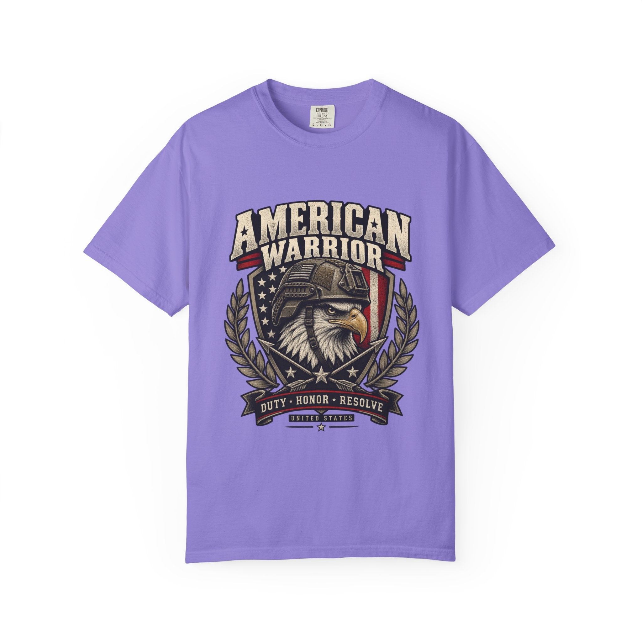 American Warrior