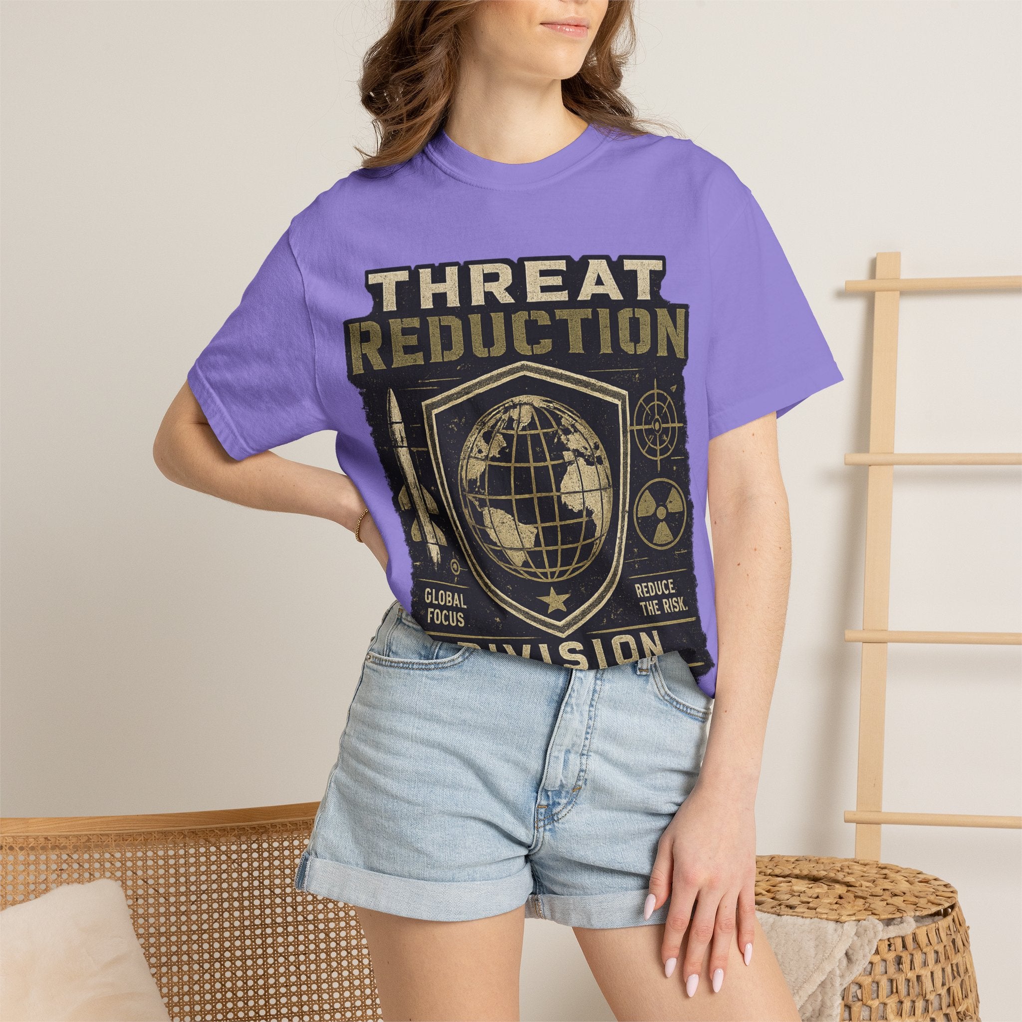 Threat Reduction Division