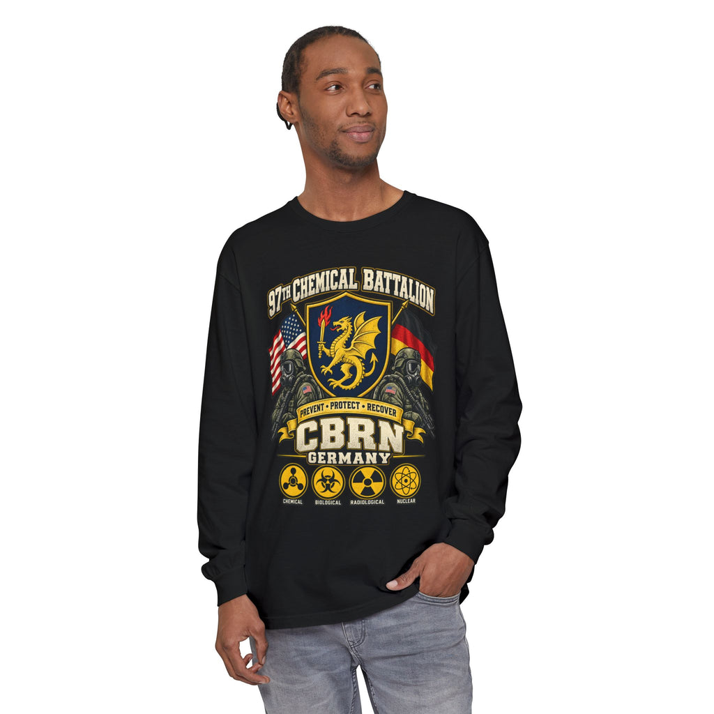 97th Chemical Battalion — Long Sleeve