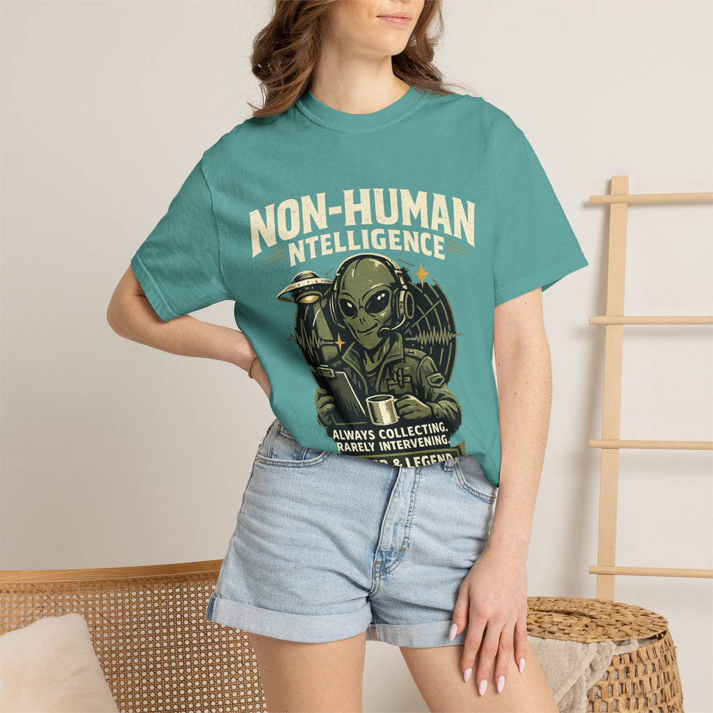 Non-Human Intelligence